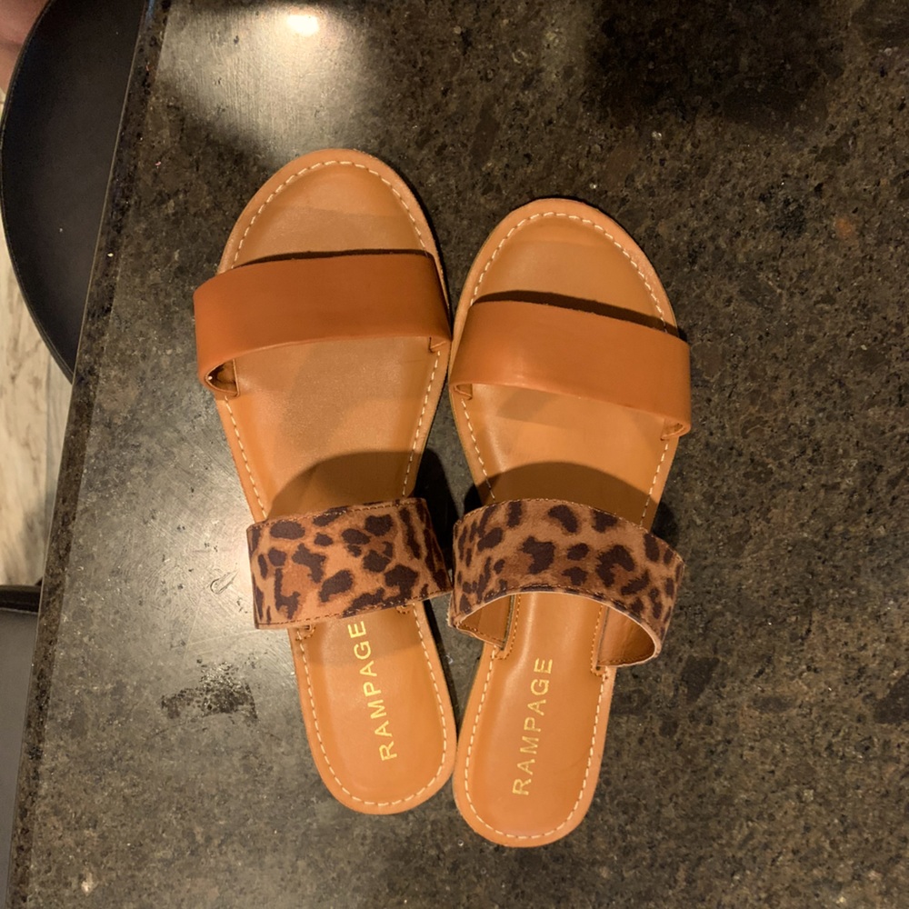 Rampage Sandals